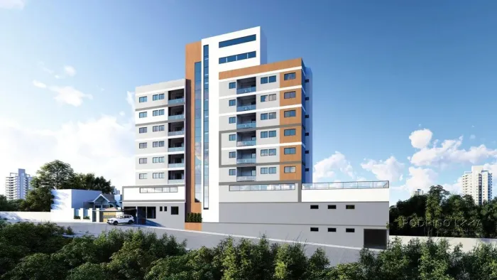 Apartamentos para venda no Vivendas Boulevard em São Lourenço MG