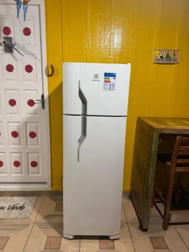 Geladeira electrolux duplex (entrego)