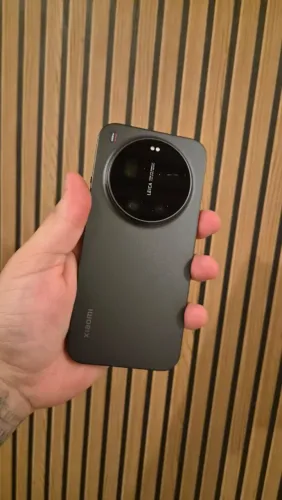 Xiaomi 17 Ultra 512GB (Preto) - Com Nota Fiscal