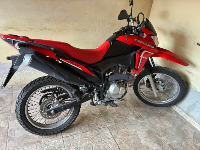 Moto bros 150