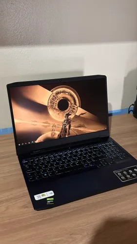 Vendo ou troco Notebook Gamer
