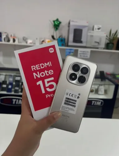 Redmi Note 15 PRO 4G NFC 256GB - NOVOS 