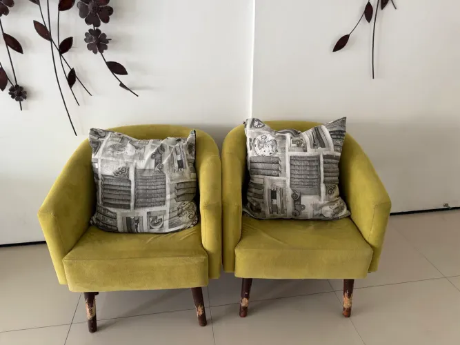 Poltronas jacaúna