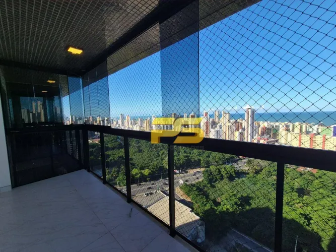 Apartamento com 90m² de Alto Padrão para venda | Miramar João Pessoa - PB
