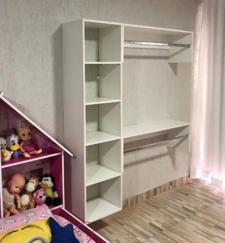 Closet para loja e casa em MDF