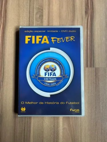 FIFA FEVER - EDIÇÃO ESPECIAL