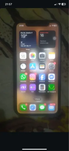 vendo iphone xr na carcaça do 12 pro