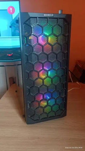 Pc gamer de entrada