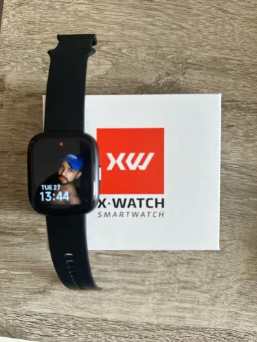 Relógio X-watch