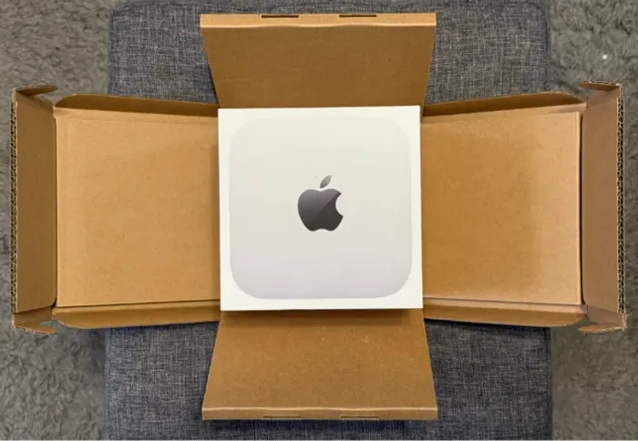 Mac Mini M6 Até 18X ( Caixa Lacrada ) Ultra Promoção Hoje Toda Linha Apple m5 m4 Top Show