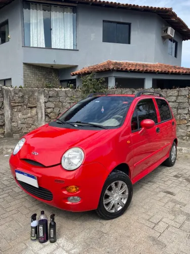 Chery QQ 1.1/1.0 12V 69cv 5P 2012