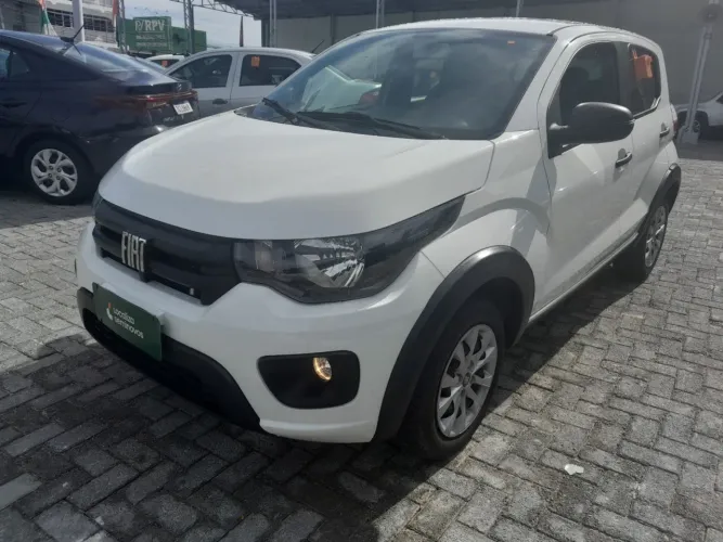 Fiat Mobi Like 1.0 Fire Flex 5P. 2025