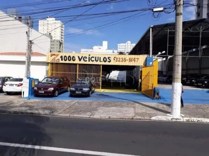 Barracão para alugar em Campinas, Vila Itapura, com 700 m²