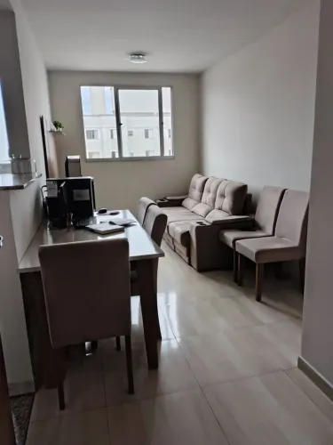 APARTAMENTO À VENDA NO CONDOMÍNIO SAN DENIS!