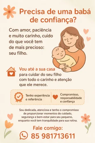 Baba em fortaleza 