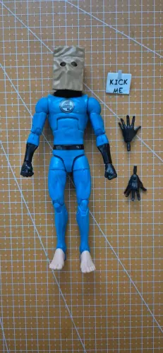 Marvel Legends Bombastic Bag- Man