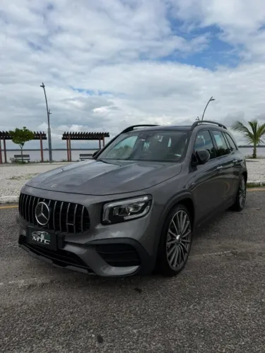 Mercedes-Benz GLB 35 AMG 4matic 2.0 Turbo Aut. 2022