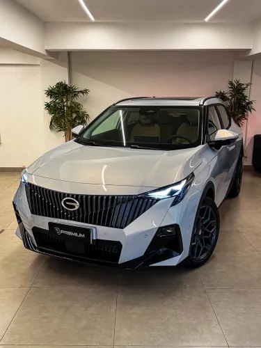 GAC Motors GS3 Elite 1.5 16V Turbo Aut. 2027