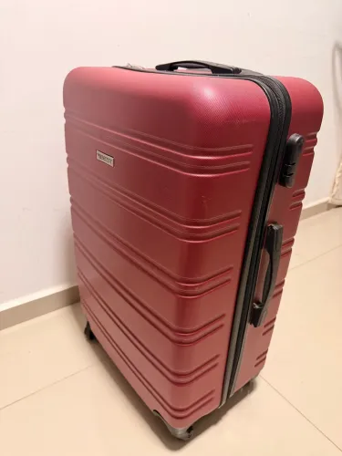 Mala de viagem 23kg