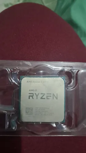 Ryan 5 4500 processador para computador