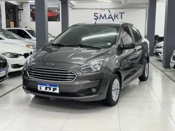 Ford KA 1.5 Sedan SE 12V Flex 4P Mec. 2020
