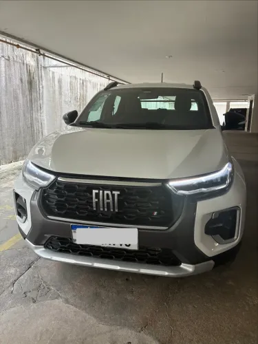 Fiat Strada Ranch 1.0 Flex Turbo CD Aut. 2026