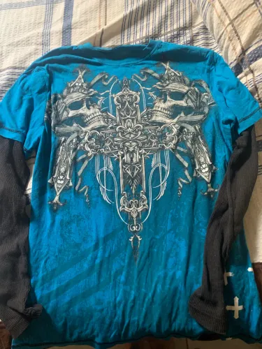 Vendo blusa mma elite original y2k