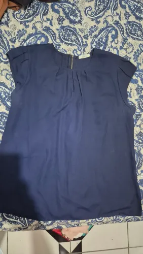 Blusa seminova