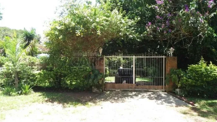 Casa Padrão em Itirapina
