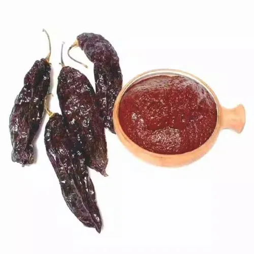 Aji panca moído panquita tempero peruano 