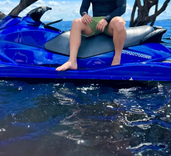 Jet ski