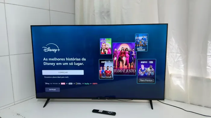 TV 55 Polegadas TCL