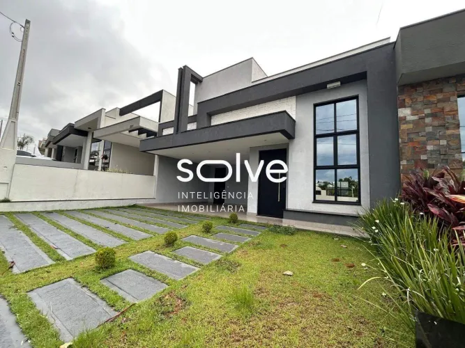 Casa à venda, 135 m² com piscina- Jardim Mantova - Indaiatuba/SP