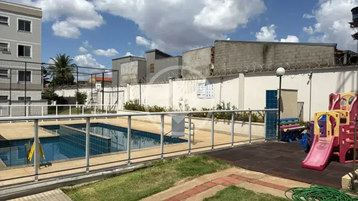 Apartamento 2 Quartos Setor Morada do Sol Oportunidade Abaixo da Avaliação Caixa codigo:
