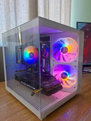 PC GAMER TOP (ACEITO TROCA)