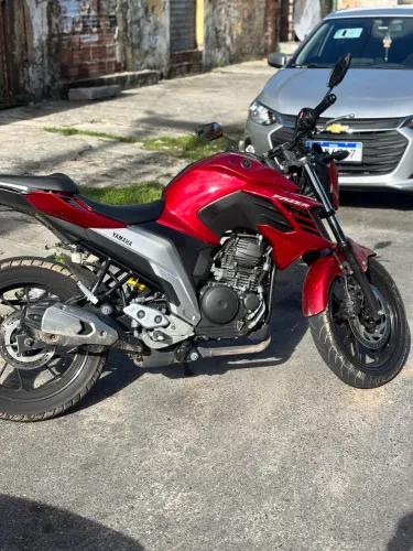 Yamaha Fazer 250 FZ25 21/22