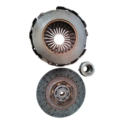 Kit Embreagem Disco Platô Rolamento Original Tector 11190
