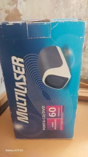 Dispenser de CDs