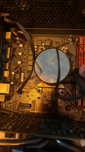 PC RYZEN 5 3600 c/ Watercooler + GTX 1660 SUPER 
