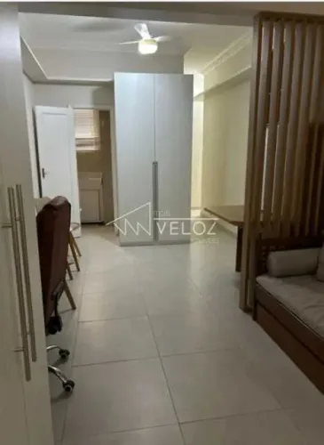 Studio : / Residencial / Botafogo