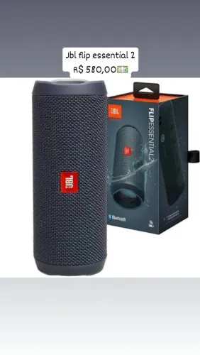 Jbl flip essential 2