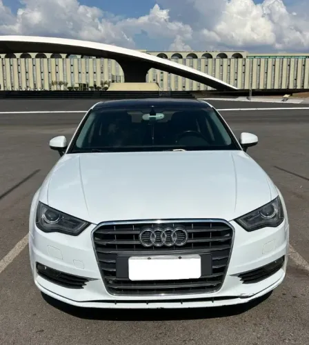 Audi A3 Sed.1.8/1.8 Ambit.16v TB FSI S-tronic 2015