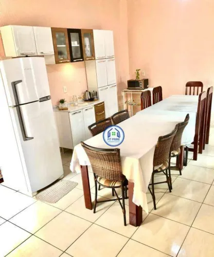 Casa com 3 dormitórios à venda, 110 m² por R$ 275.000,00 - Vila Angélica - São José do Rio