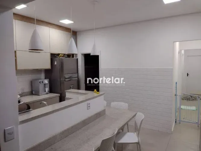 Casa à venda, 143 m² por R$ 749.990,00 - Vila Anastácio - São Paulo/SP