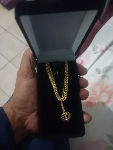 Pulseira de ouro