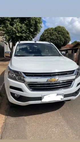 Chevrolet Trailblazer LTZ 2.8 Ctdi Diesel Aut. 2018