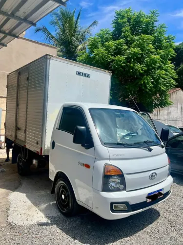 Hyundai HR 2.5 TCI Diesel (rs/rd) 2018