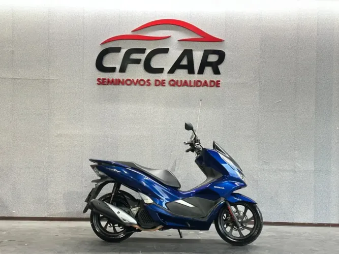 Honda Pcx 150 2021