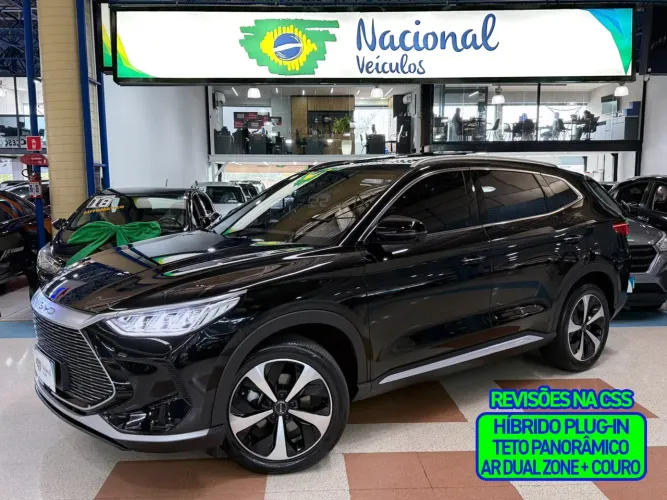 BYD Song Plus 1.5 16V Aut. (hibrido) 2024