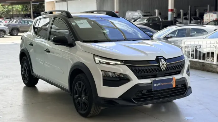 Renault Kardian Evolut. Flex 1.0 TB 12V 5P Aut. 2026